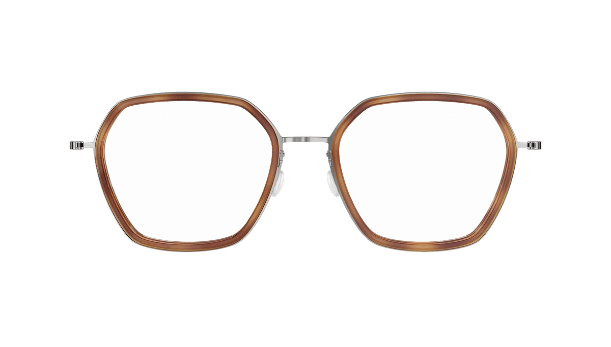 Lindberg Thintanium titanium designer eyeglasses showing the kind of premium frame that benefits from proper care