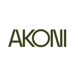Akoni eyewear logo