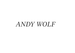 Andy Wolf Eyewear eyewear logo