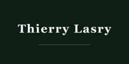 Thierry Lasry eyewear logo