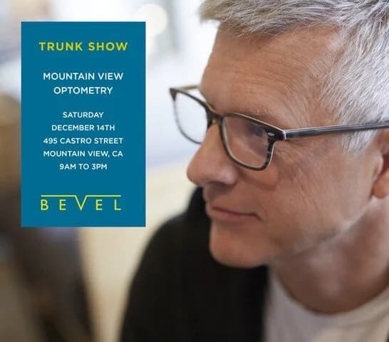Trunk show at Mountain View Optometry