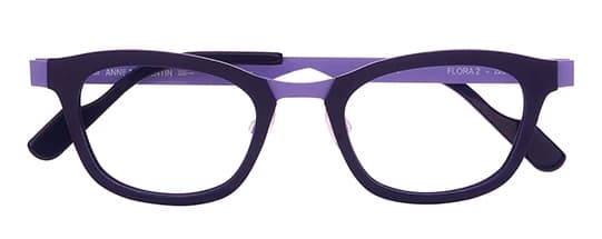 Anne et Valentin FLORA 2 — independent eyewear frame
