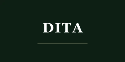 DITA Mach-Two — independent eyewear frame